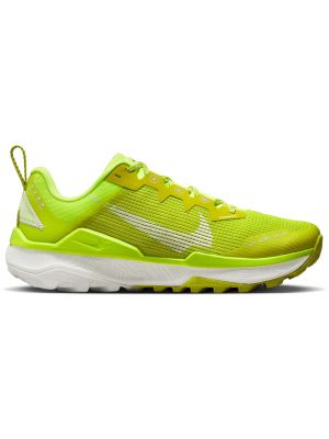 Кроссовки для бега по пересеченной местности Wildhorse 8 — женские Nike зеленый