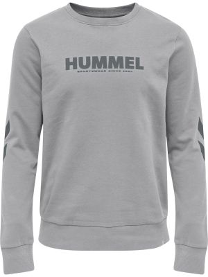 Hanorac sport Hummel gri