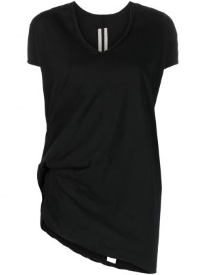 T-shirt Rick Owens svart