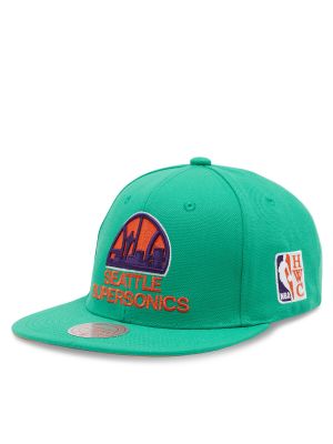 Καπέλο Mitchell & Ness πράσινο
