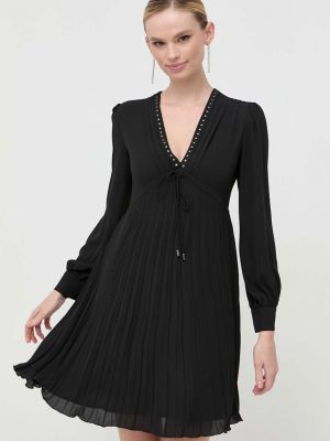 Mini šaty Liu Jo černé