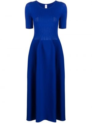 Midi haljina Cfcl plava