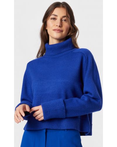 Пуловер Co'couture синьо