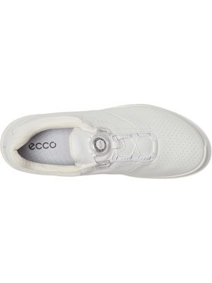 Кроссовки Ecco белые