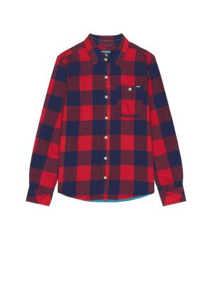 Chemise Chubbies rouge