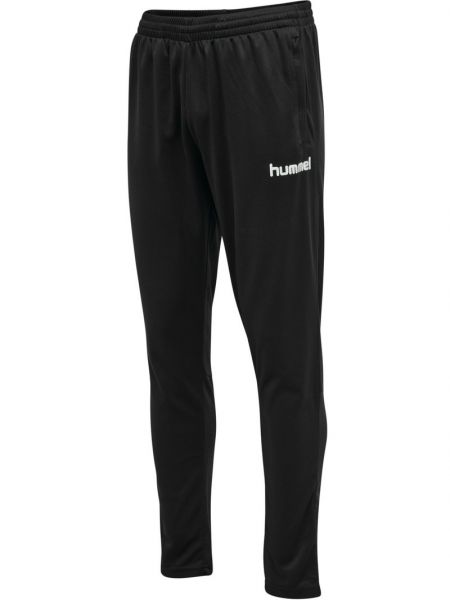 Spodnie sportowe Hummel czarne