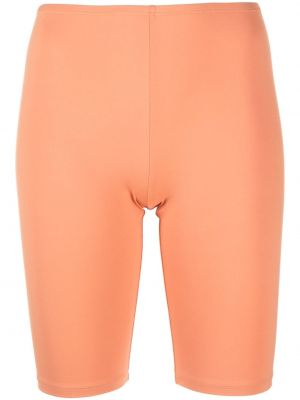 Shorts Issey Miyake orange