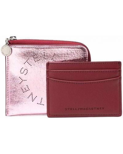 Lommebok Stella Mccartney rosa