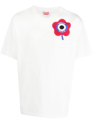 T-shirt Kenzo bianco
