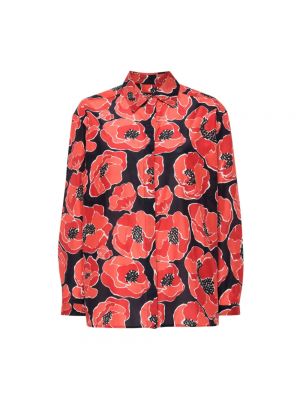 Bluse A.p.c. rot