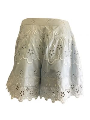Pantalones cortos de algodón Simone Rocha Pre-owned
