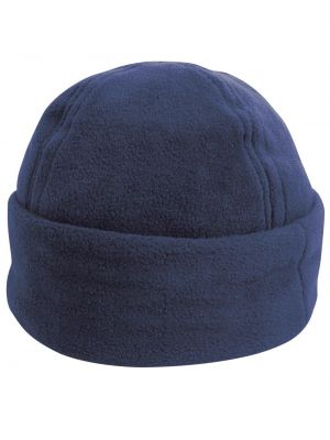 Флисовая шапка Result синяя