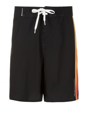 Bermuda kratke hlače Osklen crna