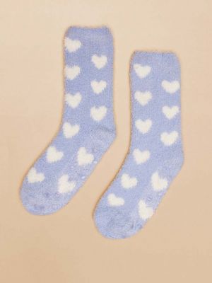 Чорапи Women'secret синьо
