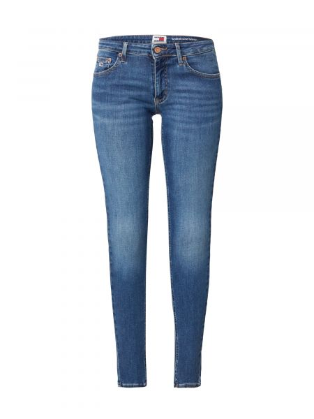 Jeans skinny Tommy Jeans bleu