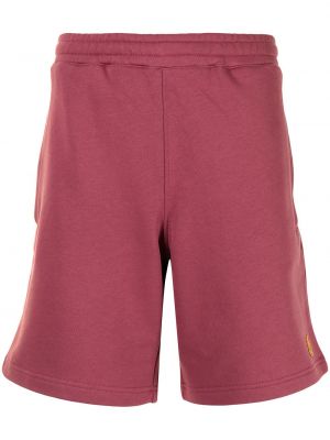 Pantalones cortos deportivos Kenzo rosa