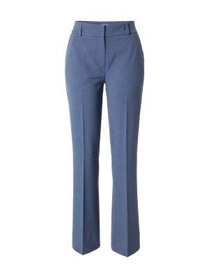 Pantalon plissé Fiveunits bleu