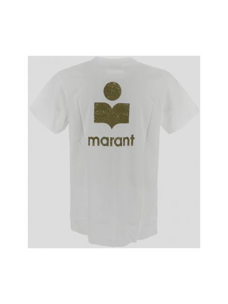 Koszulka bawełniana Isabel Marant