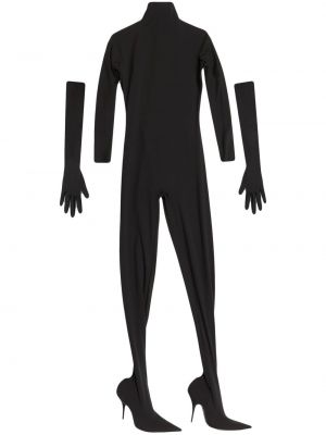 Figurbetontes body Balenciaga schwarz