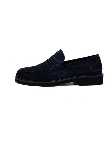 Loafers Melluso azul