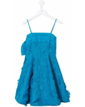 Šaty Little Bambah, modrá