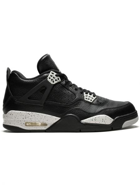 Sneakers Jordan Air Jordan 4 μαύρο