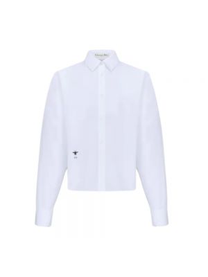 Koszula Dior biała