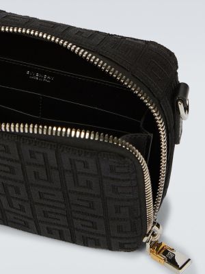 Τσάντα χιαστί Givenchy μαύρο