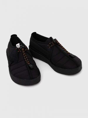 Pantofi Clarks Originals negru
