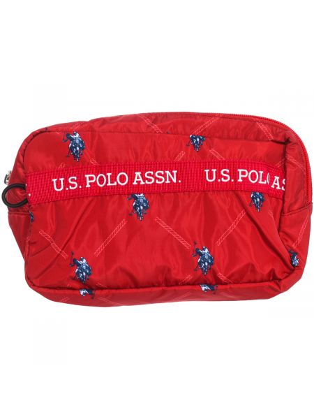 Kozmetická taška U.s. Polo Assn. červená