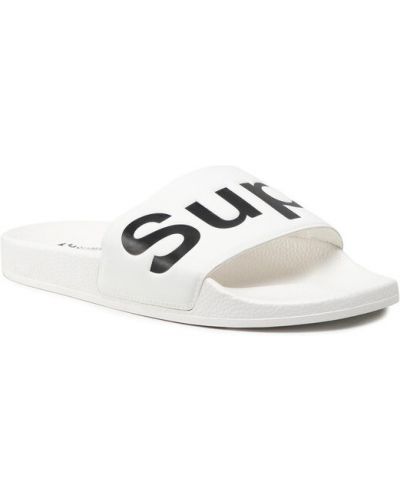 Sandales Superga blanc