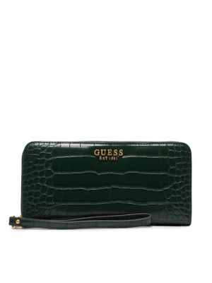 Peňaženka Guess zelená