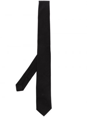 Nyakkendő Saint Laurent fekete