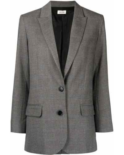 Lang blazer Zadig&voltaire grå