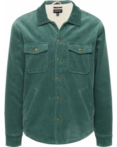 Prehodna jakna Brixton zelena