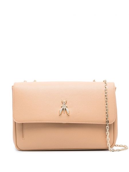 Leder kette taschen Patrizia Pepe