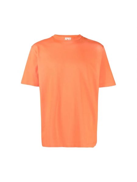 T-shirt Heron Preston orange