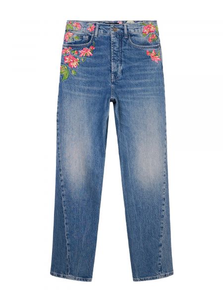 Jeans Desigual blå