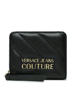 Peněženka Versace Jeans Couture černá