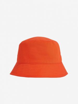 Pălărie Tommy Hilfiger portocaliu
