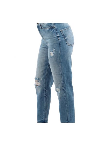 Klassische jeans mit taschen Armani Exchange blau