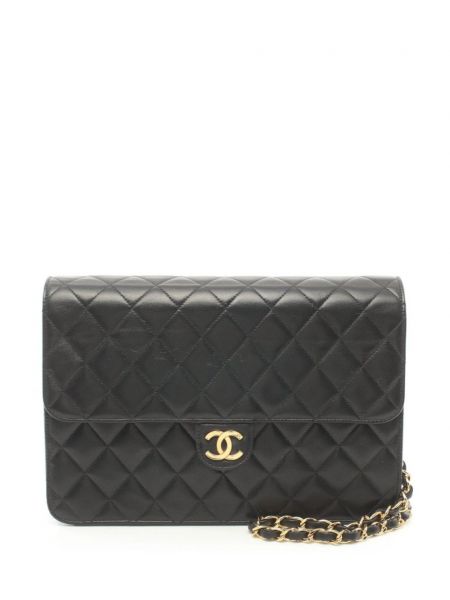 Καπιτονέ τσάντα ώμου Chanel Pre-owned