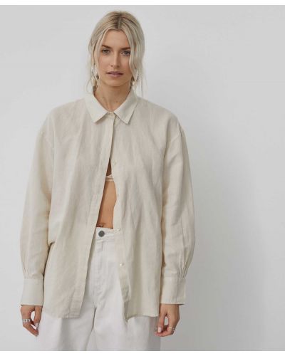 Camicia Leger By Lena Gercke beige