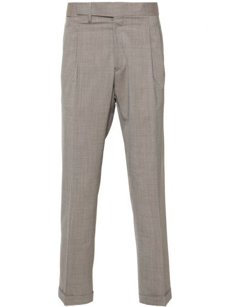 Spodnie Briglia 1949 szare