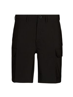Pantaloni cargo Billabong negru