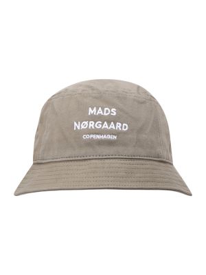 Καπέλο Mads Norgaard Copenhagen λευκό