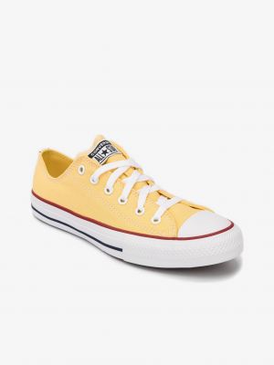 Domáce papuče Converse žltá