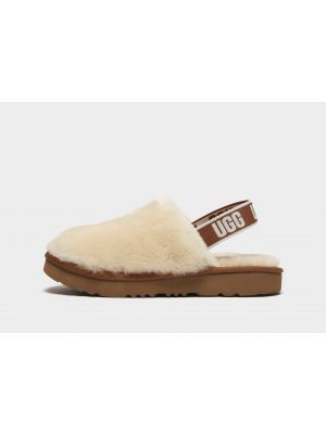 Klapki Ugg - Biały