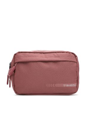 Рожева сумка через плече Travelite