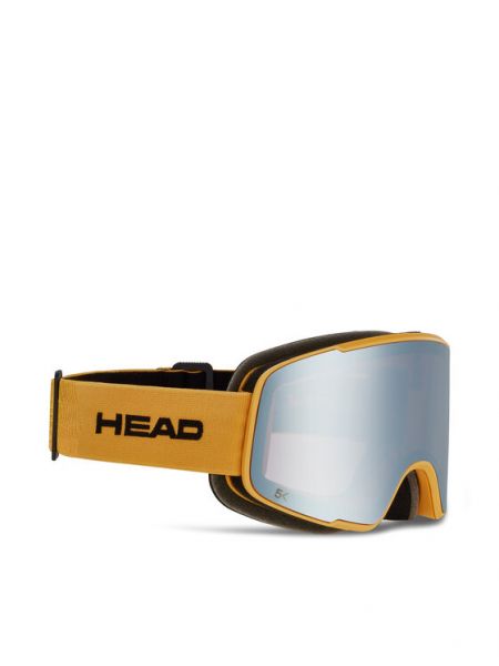 Okulary przeciwsłoneczne Head pomarańczowe